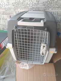 TRASPORTINO PER CANI MEDIO PICCOLI