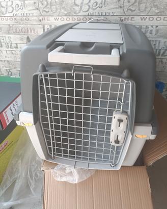 TRASPORTINO PER CANI MEDIO PICCOLI