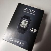 orologio con fascia cardio