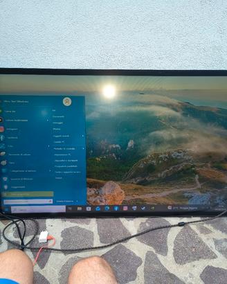 Samsung PM55F-BC 55 inch touchscreen 