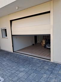 Basculante motorizzato