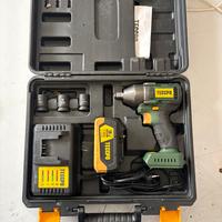 Avvitatore ad impulsi Brushless 350nm