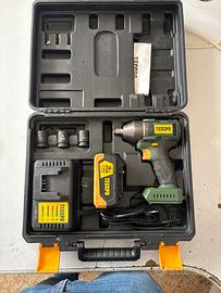 Avvitatore ad impulsi Brushless 350nm