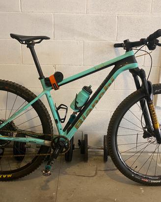 Mtb bianchi methanol CV 29 taglia L