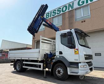 Camion/ Autocarro DAF LF 55.280 - Fisso/ Gru