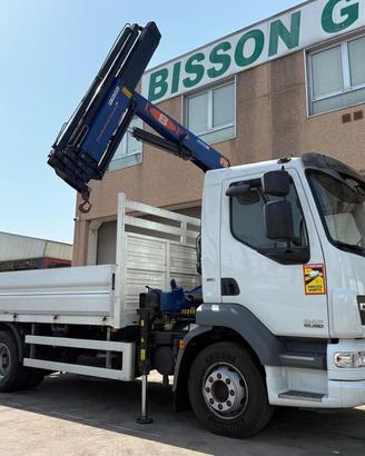 Camion/ Autocarro DAF LF 55.280 - Fisso/ Gru