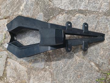 Porta targa originale KTM 1290