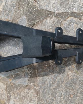 Porta targa originale KTM 1290