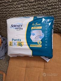 2 confezioni Serenity da 14 pz.cad.