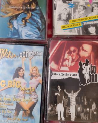 Cassette stereo 7