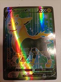 carta Pokemon - Boltund