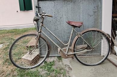 Bicicletta d'epoca 