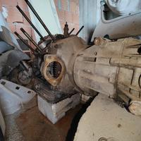 Motore Moto Guzzi V35