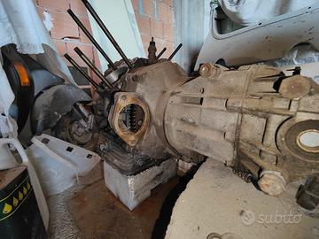 Motore Moto Guzzi V35