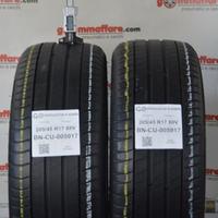 2 pneumatici michelin 205/45 r17 88v cu005917