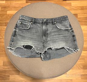 Pantaloncini di jeans