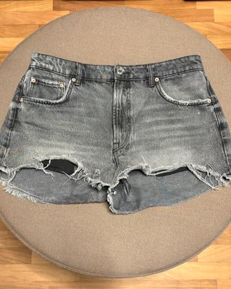 Pantaloncini di jeans