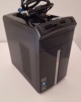 Computer Fisso Packard Bell Imedia S1300