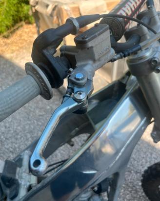 n2 impianto nissin completo crf 450