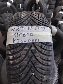 GOMME 225 45 17 KLEBER INVERNALI M+S
