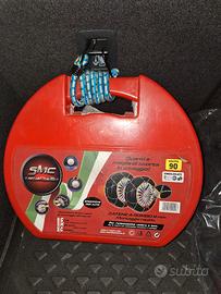 catene da neve SMC nuove