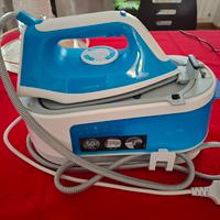 Braun stirella a vapore Carestyle 1