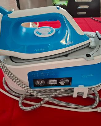 Braun stirella a vapore Carestyle 1