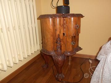 Petineuse Anni Trenta stile Chippendale