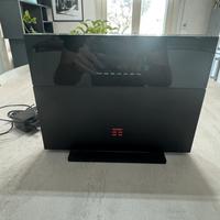 Router tim hub wifi 6 plus