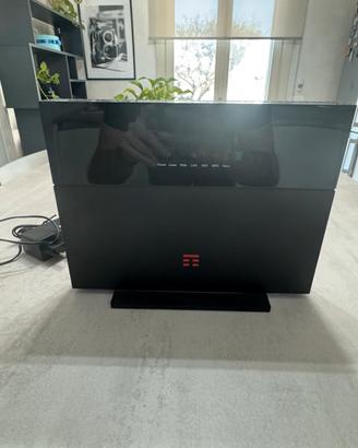 Router tim hub wifi 6 plus