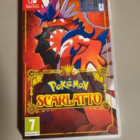 Pokemon Scarlatto Switch