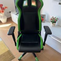 Sedia gaming Sparco Icon