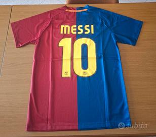T-Shirt Messi Barcelona Season 2008-2009 Home kit