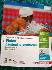 Fisica Lezioni e problemi Zanichelli 