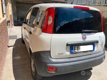 Panda Van Multijet