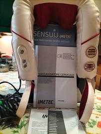 massaggiatore cervicale 