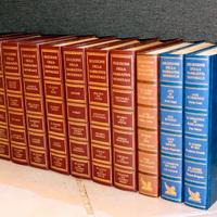 11 libri letteratura Reader's Digest