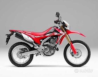 Ricambi Honda CRF 250 L