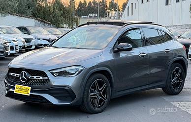 MERCEDES GLA 200D 150CV PREMIUM AMG NIGHT EDITION