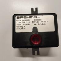 Scheda Brahma Caldaia Riello Codice 4363509