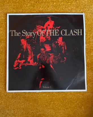 The story of The Clash