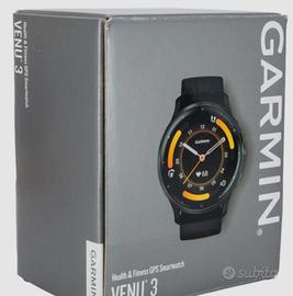 Garmin Venu 3 mai usato