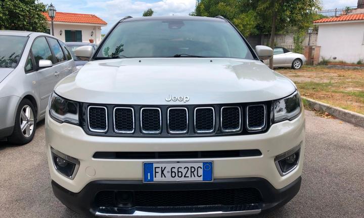Jeep Compass 2.0 Multijet II aut. 4WD Opening Edit