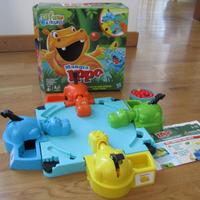 gioco mangia hippo di hasbro