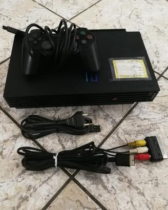 Playstation 2 con hard disk