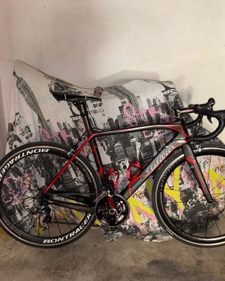 Bici corsa wilier