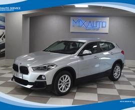 BMW X2 sDrive 18d Business AUT EU6