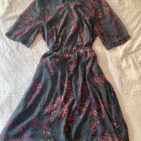 Vestito leggero a fiori