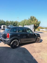 RICAMBI MINI COUNTRYMAN 1.6 DIESEL
