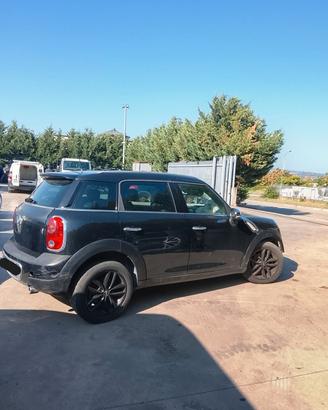 RICAMBI MINI COUNTRYMAN 1.6 DIESEL